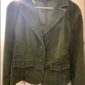 Woman’s Corduroy blazer/jacket